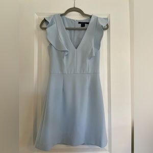 Light Blue French Connection Women’s Dress
